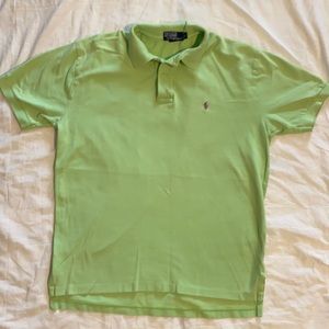 Ralph Lauren polo shirt size large